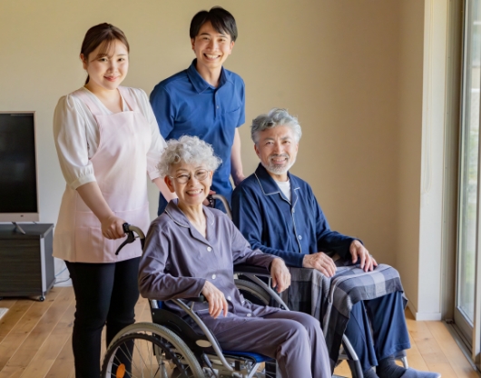 小規模多機能ホーム