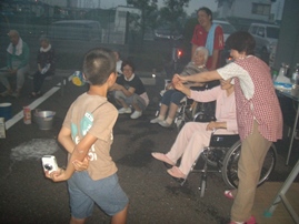 納涼会①.JPG